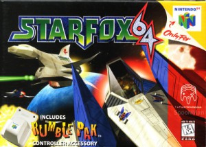 (image for) Star Fox 64