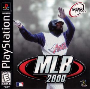 (image for) MLB 2000