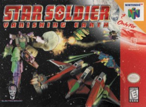 (image for) Star Soldier: Vanishing Earth