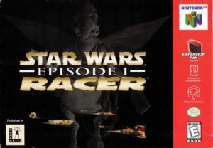 (image for) Star Wars Episode I: Racer