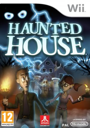 (image for) Haunted House