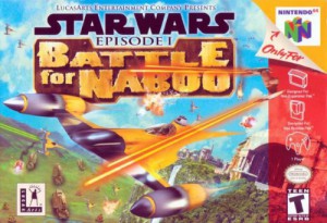 (image for) Star Wars: Episode I Battle for Naboo