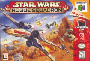 (image for) Star Wars: Rogue Squadron