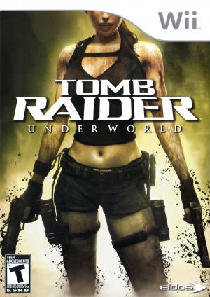 (image for) Tomb Raider: Underworld