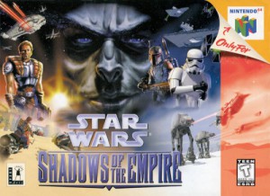 (image for) Star Wars: Shadows of the Empire