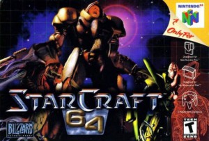 (image for) Starcraft 64