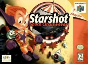 (image for) Starshot: Space Circus Fever