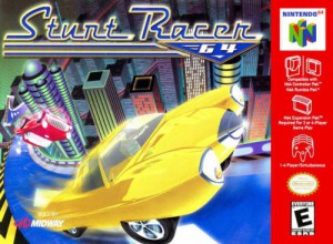 (image for) Stunt Racer 64