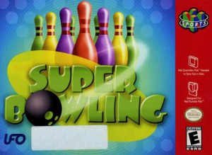 (image for) Super Bowling