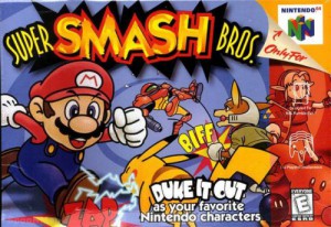 (image for) Super Smash Bros.