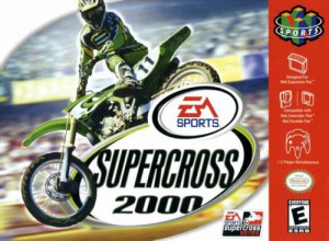 (image for) Supercross 2000