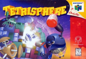 (image for) Tetrisphere