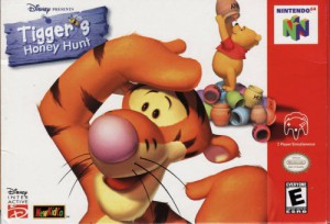 (image for) Tigger's Honey Hunt