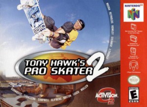 (image for) Tony Hawk's Pro Skater 2