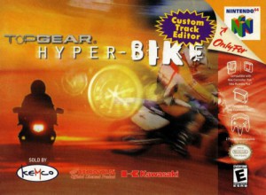 (image for) Top Gear Hyper-Bike
