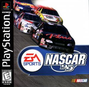 (image for) NASCAR 99