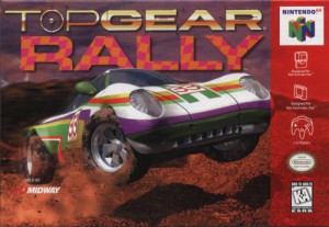 (image for) Top Gear Rally