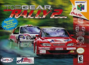 (image for) Top Gear Rally 2