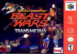 (image for) Transformers: Beast Wars Transmetals