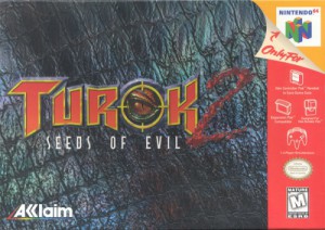 (image for) Turok 2: Seeds of Evil