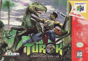 (image for) Turok: Dinosaur Hunter