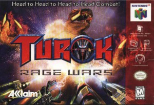 (image for) Turok: Rage Wars