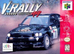 (image for) V-Rally Edition '99