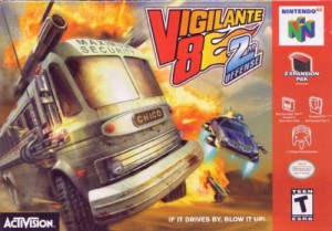 (image for) Vigilante 8: 2nd Offense