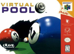 (image for) Virtual Pool 64