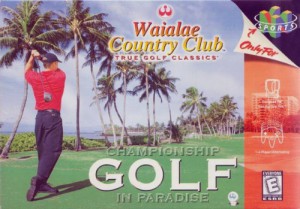 (image for) Waialae Country Club: True Golf Classics