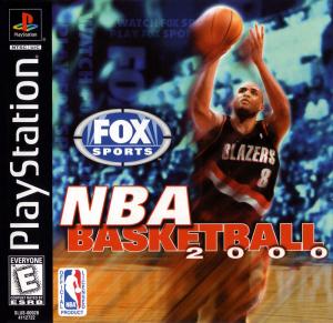 (image for) NBA Basketball 2000