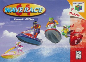 (image for) Wave Race 64