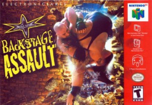 (image for) WCW Backstage Assault