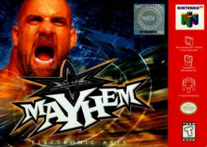 (image for) WCW Mayhem
