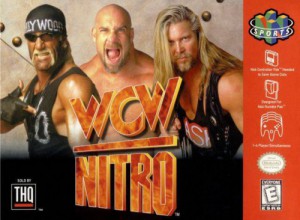 (image for) WCW Nitro