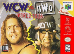 (image for) WCW vs. NWO: World Tour