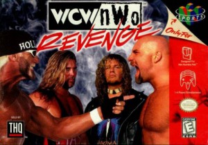 (image for) WCW/NWO Revenge