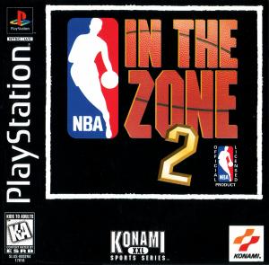 (image for) NBA In The Zone 2