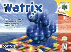 (image for) Wetrix