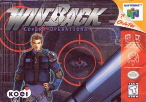 (image for) WinBack: Covert Operations