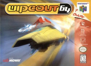 (image for) WipeOut 64