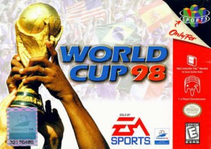 (image for) World Cup 98
