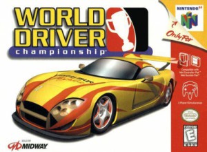 (image for) World Driver Championship