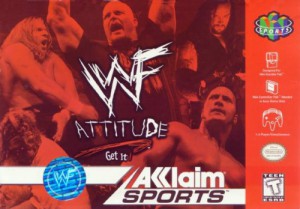 (image for) WWF Attitude