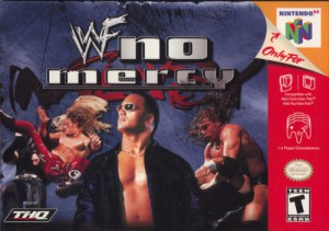 (image for) WWF No Mercy