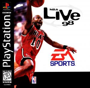 (image for) NBA Live 98