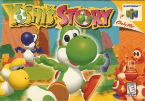 (image for) Yoshi's Story