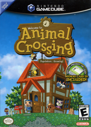 (image for) Animal Crossing