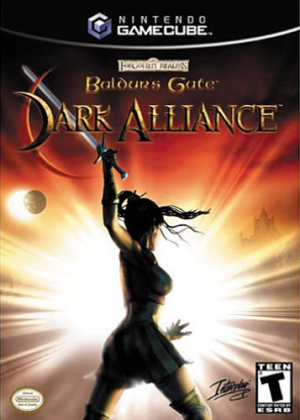 (image for) Baldur's Gate: Dark Alliance