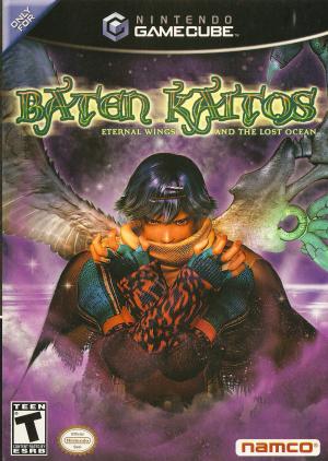 (image for) Baten Kaitos: Eternal Wings and the Lost Ocean